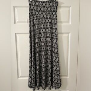 NEW! LuLaRoe women’s size Small long skirt and/or strapless dress
